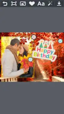 Play Love Autumn Photo Editor