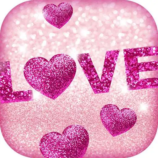 Free play online Love Background Glitter Theme APK Free play online Love Background Glitter Theme APK