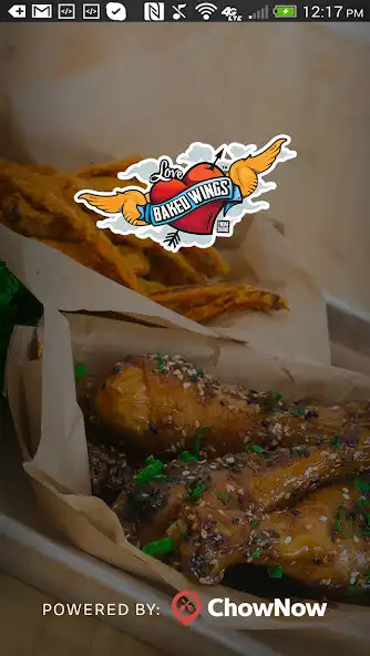 Play Love Baked Wings  and enjoy Love Baked Wings with UptoPlay