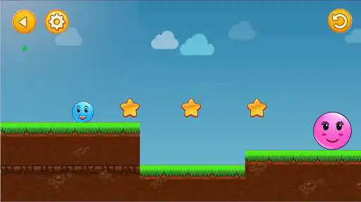 Play Love Ball: Draw Line  and enjoy Love Ball: Draw Line with UptoPlay