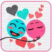 Free play online LoveBalls (Balls in Love) APK