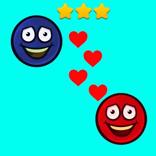 Play Love Balls in the maze APK