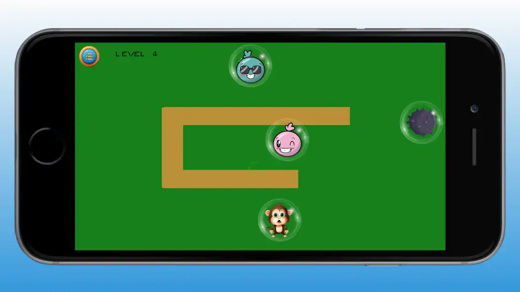 Play Love Balls Pencil as an online game Love Balls Pencil with UptoPlay