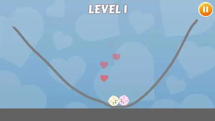 Play Love Balls "Hares"