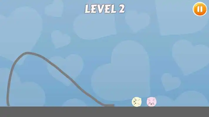 Play Love Balls "Hares"