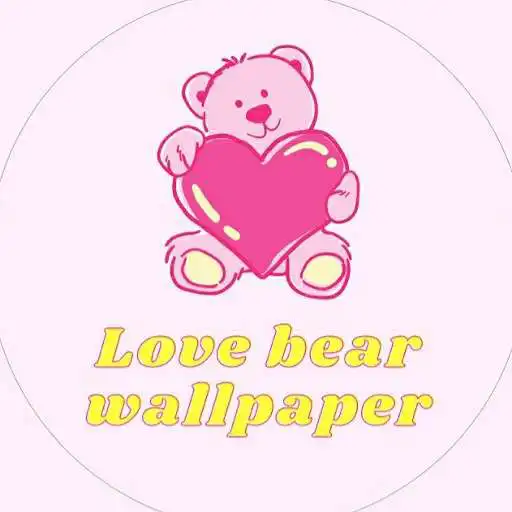 Play Love bear wallpaper APK