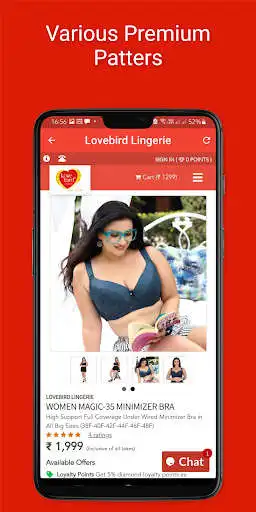 Play Lovebird Lingerie Buy Online as an online game Lovebird Lingerie Buy Online with UptoPlay