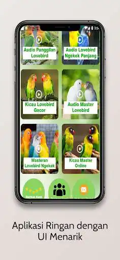 Play Lovebird Ngekek Panjang as an online game Lovebird Ngekek Panjang with UptoPlay