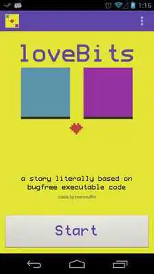 Play loveBits