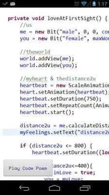 Play loveBits