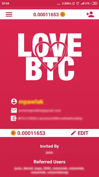Play LoveBTC as an online game LoveBTC with UptoPlay
