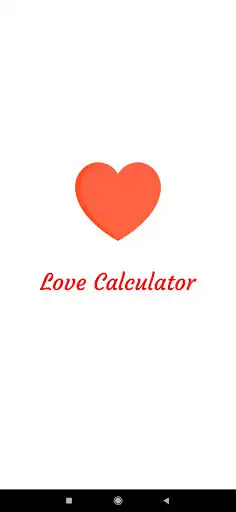 Play Love Calculator 2021  and enjoy Love Calculator 2021 with UptoPlay