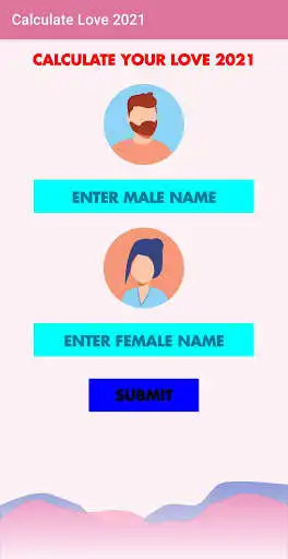 Play Love Calculator 2021 SK Advice as an online game Love Calculator 2021 SK Advice with UptoPlay