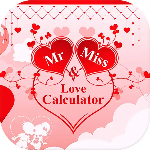 Free play online Love Calculator by name APK