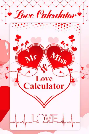 Play Love Calculator by name Play Love Calculator by name