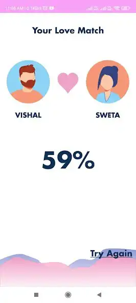 Play Love Calculator-Find Real Love  and enjoy Love Calculator-Find Real Love with UptoPlay