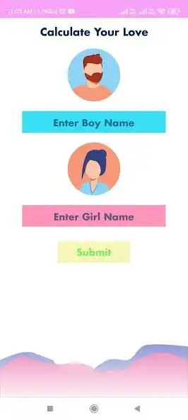 Play Love Calculator-Find Real Love as an online game Love Calculator-Find Real Love with UptoPlay