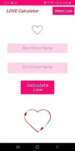 Play Love Calculator For Partners and enjoy Love Calculator For Partners with UptoPlay Play Love Calculator For Partners and enjoy Love Calculator For Partners with UptoPlay