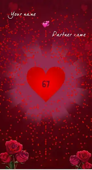 Play Love Calculator for True Lover as an online game Love Calculator for True Lover with UptoPlay