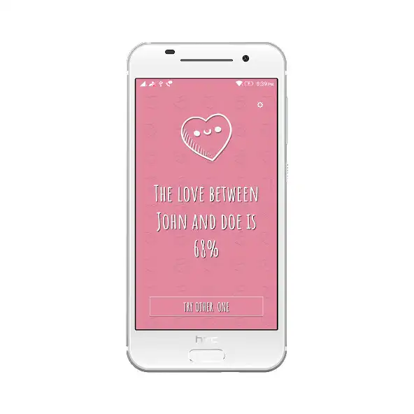 Play Love Calculator - Get Your Lov  and enjoy Love Calculator - Get Your Lov with UptoPlay