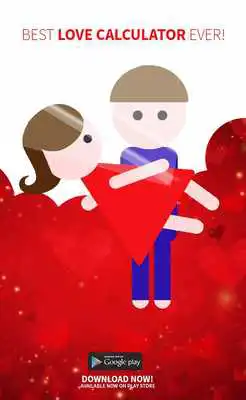 Play Love Calculator - Love Compatibility Test