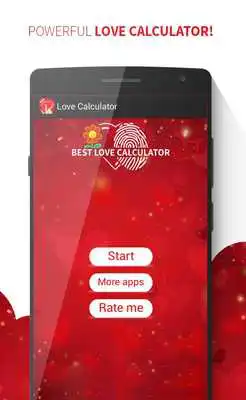Play Love Calculator - Love Compatibility Test