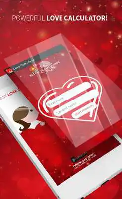 Play Love Calculator - Love Compatibility Test