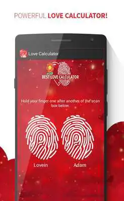 Play Love Calculator - Love Compatibility Test