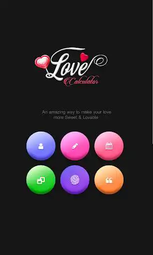 Play Love Calculator Love Test 2020 Simulation  and enjoy Love Calculator Love Test 2020 Simulation with UptoPlay