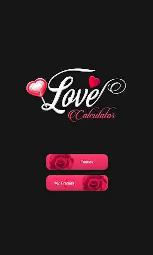 Play Love Calculator Love Test 2020 Simulation as an online game Love Calculator Love Test 2020 Simulation with UptoPlay
