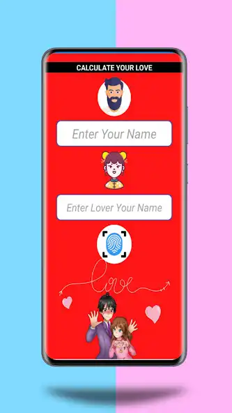 Play Love Calculator- Relationship  and enjoy Love Calculator- Relationship with UptoPlay