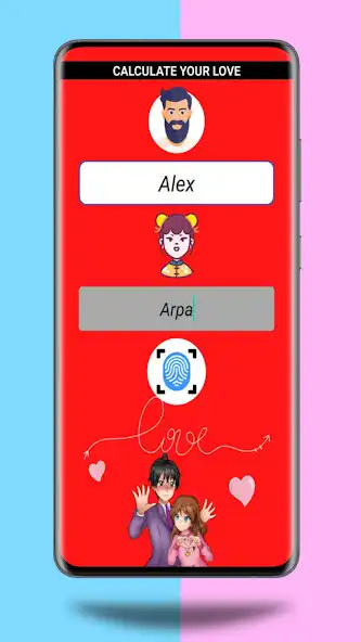 Play Love Calculator- Relationship as an online game Love Calculator- Relationship with UptoPlay