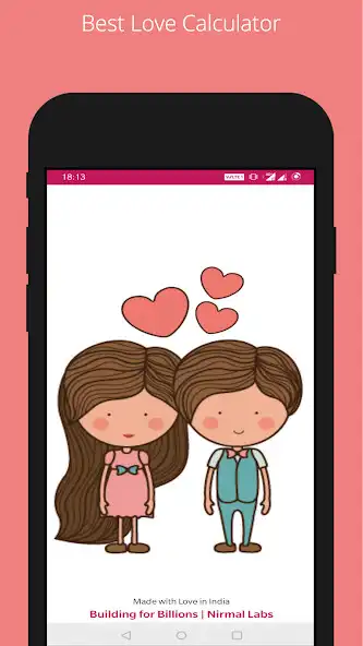 Play Love Calculator True Love Test  and enjoy Love Calculator True Love Test with UptoPlay