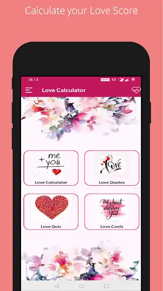 Play Love Calculator True Love Test as an online game Love Calculator True Love Test with UptoPlay