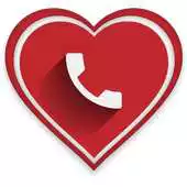 Free play online Love Caller Screen Dialer APK