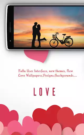 Play Love Caller Screen
