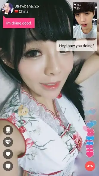 Play Lovecam: Free Video Chat  and enjoy Lovecam: Free Video Chat with UptoPlay