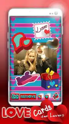 Play Love Cards for Lovers
