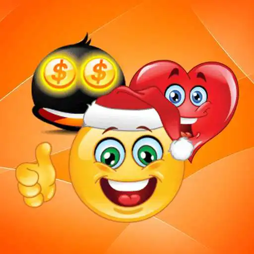 Free play online Love Chat & Funny Stickers  APK