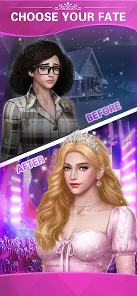 Play Love Choice:Your romance story  and enjoy Love Choice:Your romance story with UptoPlay