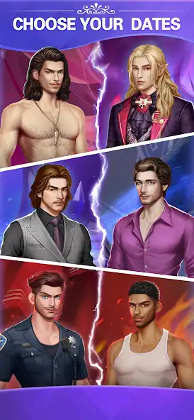 Play Love Choice:Your romance story as an online game Love Choice:Your romance story with UptoPlay