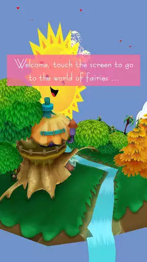 Play Love clairvoyance fairy