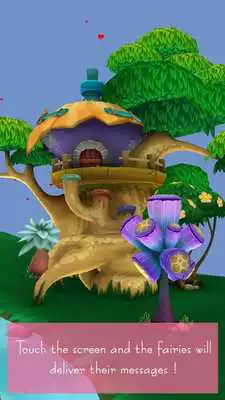 Play Love clairvoyance fairy