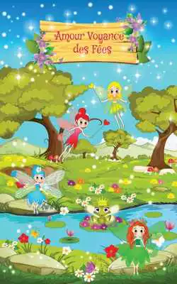 Play Love clairvoyance fairy