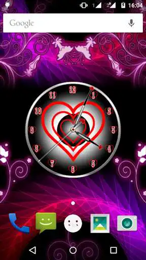 Play Love Clock