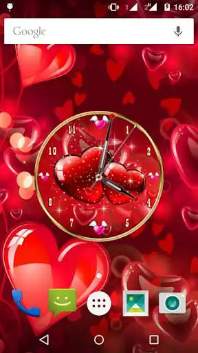 Play Love Clock