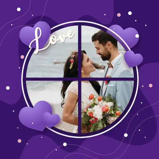 Play Love Collage: Collage Maker APK