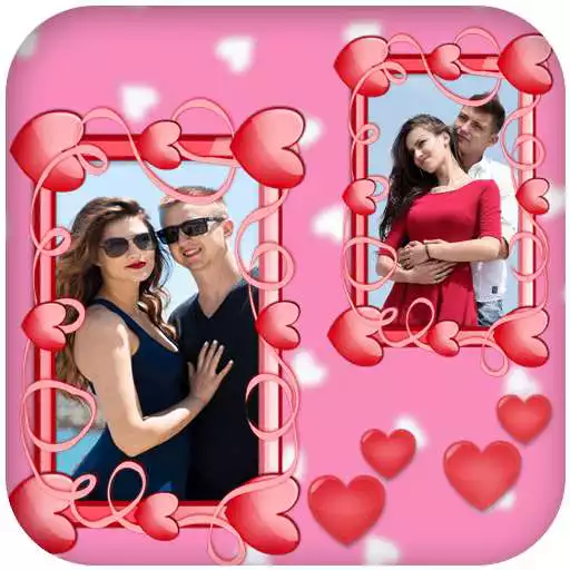 Free play online Love Collage Maker Pic Grid  APK