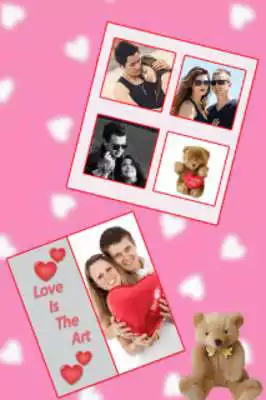Play Love Collage Maker - Pic Grid