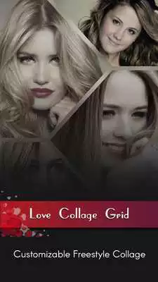 Play Love Collage Maker - Pic Grid